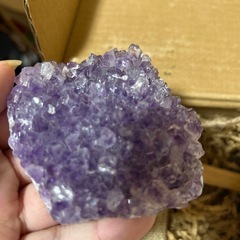アメジスト石のギフト🎁セットの画像