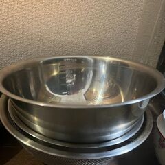 【0円】調理器具 ステンレス　Francfranc　ケユカ　14点セットの画像