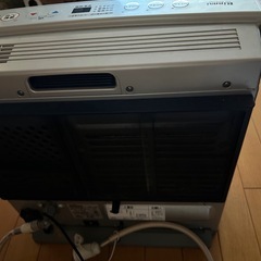 【中古】リンナイ RC-A291NP LP ガスファンヒーター
の画像