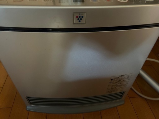 中古】リンナイ RC-A291NP LP ガスファンヒーター (だぁ) 鳩ヶ谷