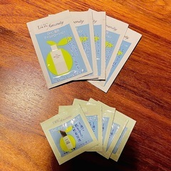 カラーリップクリームの画像