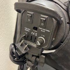 撮影用照明器具の画像
