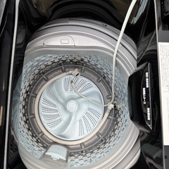 ニトリ洗濯機 2022年式の画像