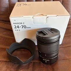 nikon z7 レンズセットの画像