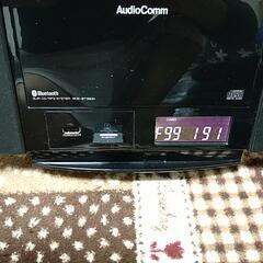 コンパクトスリムCD/MP3システムプレイヤーの画像