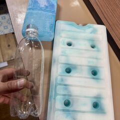 保冷剤 各種の画像
