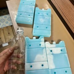 保冷剤 各種の画像