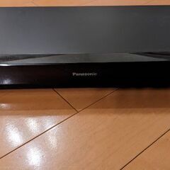 ブルーレイDVDプレイヤー（パナソニック）の画像