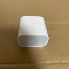 Apple C電源アダプタと多機能USB充電・データ転送ケーブル USBとType-Cケーブル のセットですの画像