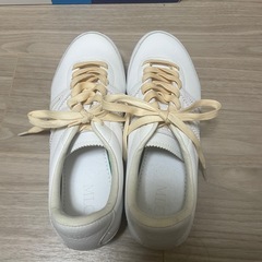 【新品未使用】ミズノ スニーカー MLC-0 ユニセックス 24.5cmの画像
