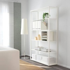 IKEA FJALKINGE シェルフの画像