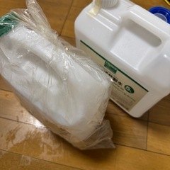 無水エターナル、高純度精製水の画像
