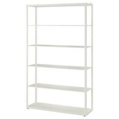 IKEA FJALKINGE シェルフの画像