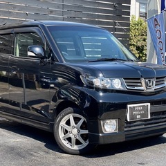 安心の総額表示！車検満たん★ホンダゼストスパーク禁煙車ナビTVスポーツマフラーetcの画像