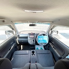 安心の総額表示！車検満たん★ホンダゼストスパーク禁煙車ナビTVスポーツマフラーetcの画像