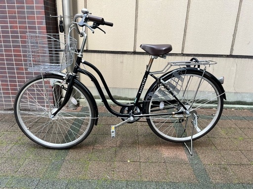 自転車 ママチャリ