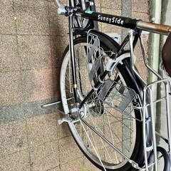 自転車 ママチャリの画像