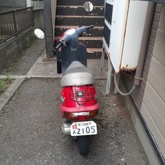 原付の画像