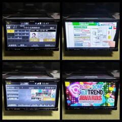3日間限定価格 取付工賃込み！HDMI入力、Bluetooth対応 地上デジタルフルセグ/ワンセグ/ナビ/HDMI入力/Bluetooth音楽/DVD/CD/CD録音/SD/ ラジオ対応 イクリプス AVN-Z05i 標準サイズの画像