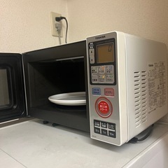 電子レンジの画像