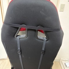 AKレーシング ゲーミングチェアの画像