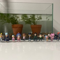 ワンピの実 フィギュア 交換、購入 の画像