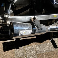 ホンダ　スーパーカブ　JA10の画像