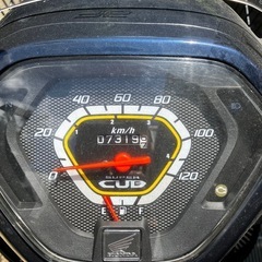 ホンダ　スーパーカブ　JA10の画像