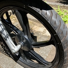 ホンダ　スーパーカブ　JA10の画像