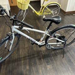 子供用自転車2台分。値段交渉可の画像
