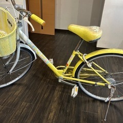 子供用自転車2台分。値段交渉可の画像