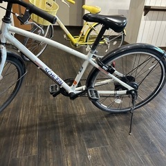子供用自転車2台分。値段交渉可