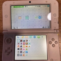 3台　
ニンテンドー3DSLL ポケモンバンク・ポケムーバー入り　まとめ売りの画像