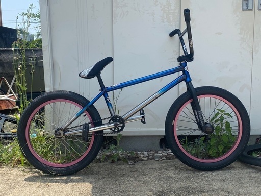 6月中のみの出品　bmxストリート　バラ組　超軽量 超希少】KUWAHARAのOLD BMX 26インチ（Kuwahara BMX Bike - Old