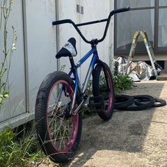 BMXストリートの画像