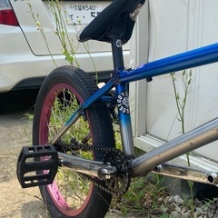 BMXストリートの画像