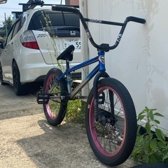 BMXストリートの画像