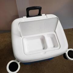 igloo 大型クーラーボックスの画像