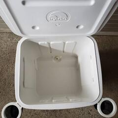 igloo 大型クーラーボックスの画像