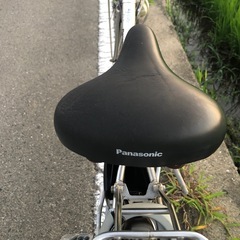 パナソニック電動自転車8.7アンペア￼の画像