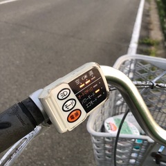 パナソニック電動自転車8.7アンペア￼の画像