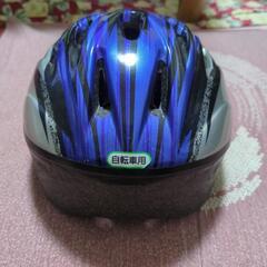 幼児用子供自転車ヘルメットの画像