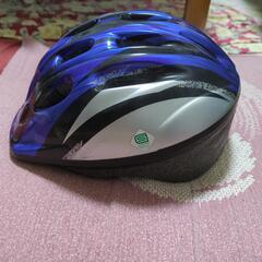 幼児用子供自転車ヘルメットの画像