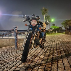 HONDA CB400ss の画像