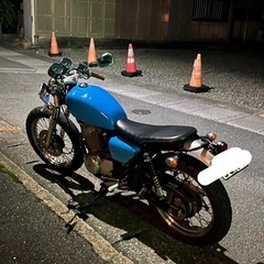 HONDA CB400ss の画像