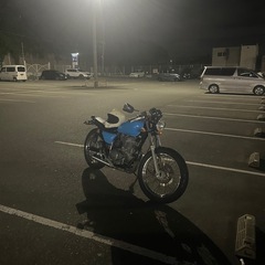 HONDA CB400ss の画像