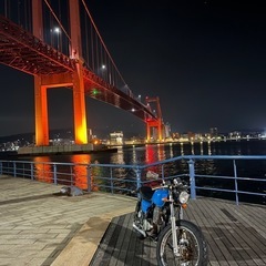 HONDA CB400ss の画像
