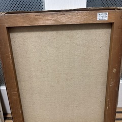 油絵　2点の画像