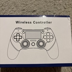 ワイヤレスコントローラー Nintendo Switch対応 充電式 ブラックの画像