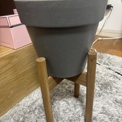 植木鉢の画像